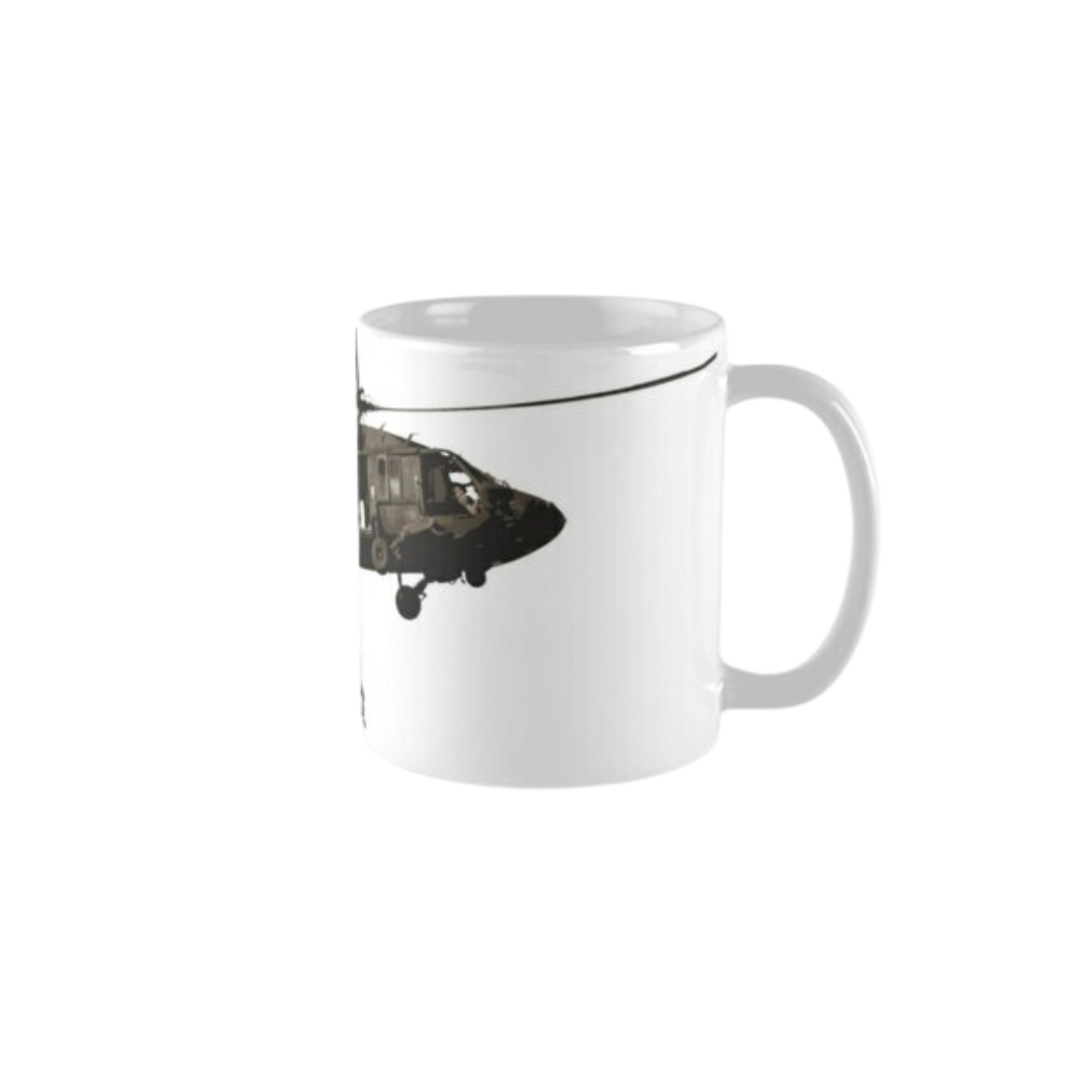 DUSTOFF Blackhawk Mug