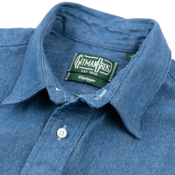 Classic DUSTOFF Denim Shirt