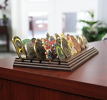 CW4 Mike Novosel Hall of Fame Coin