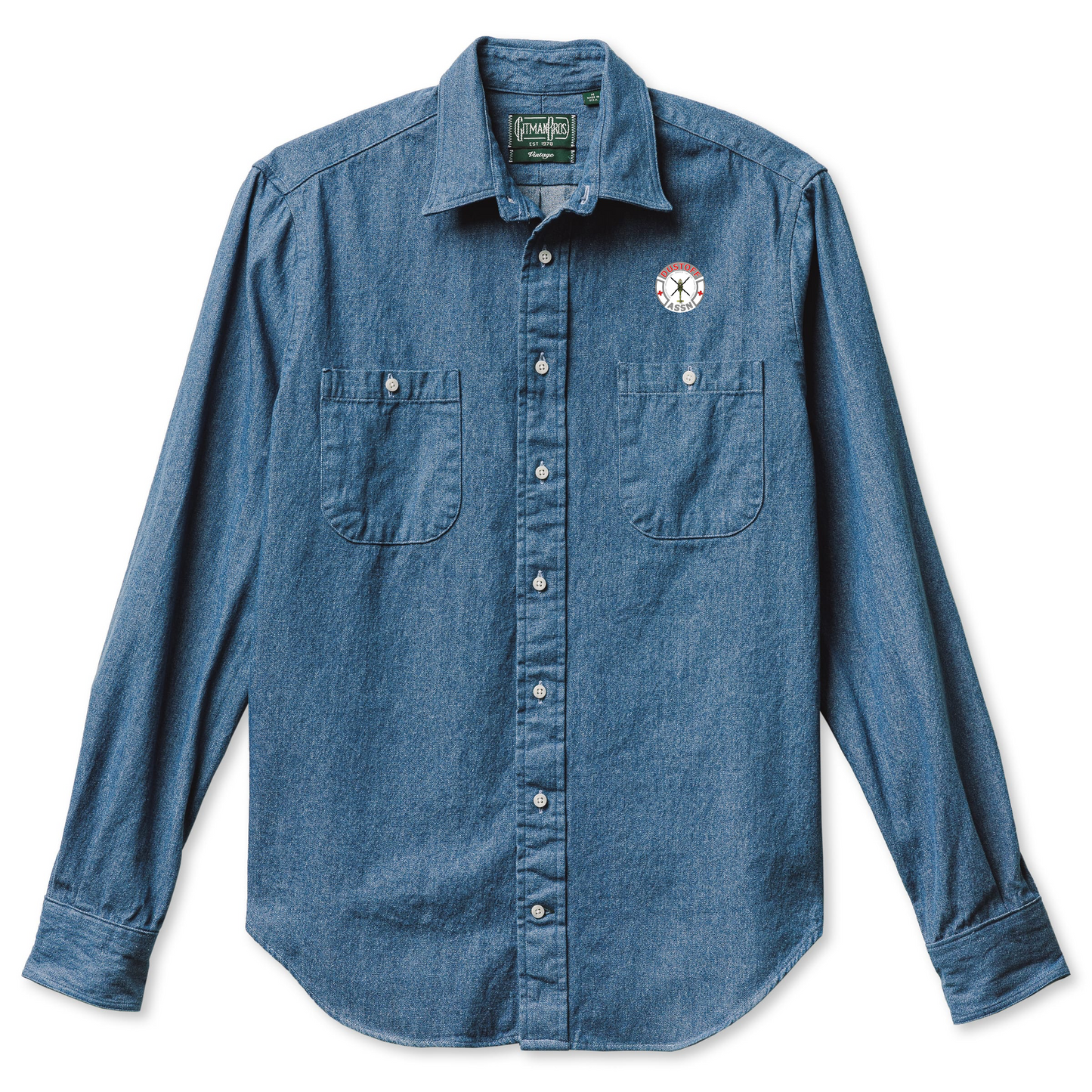 Classic DUSTOFF Denim Shirt