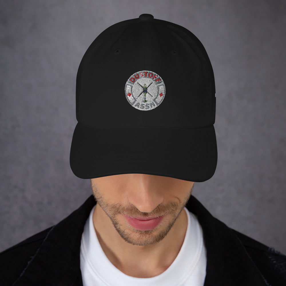 DUSTOFF Association low profile hat
