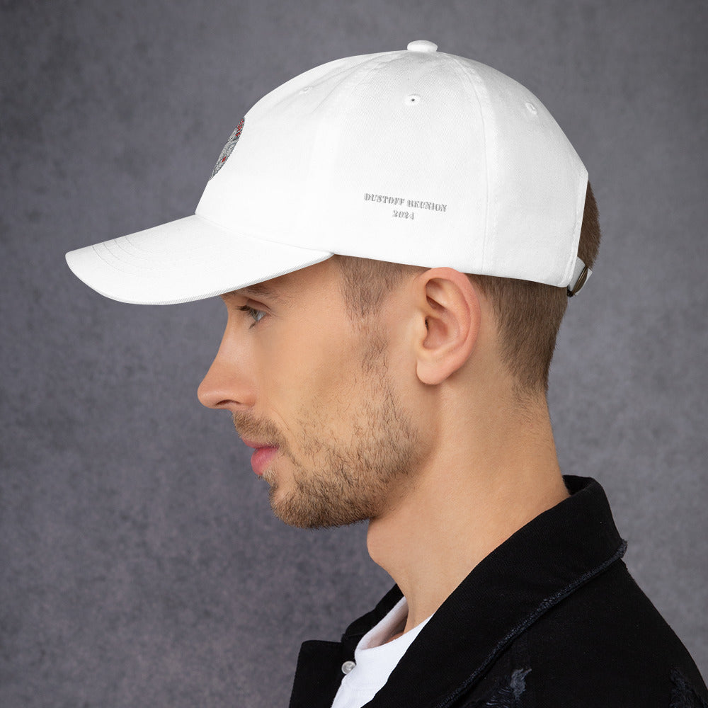 DUSTOFF Association low profile hat