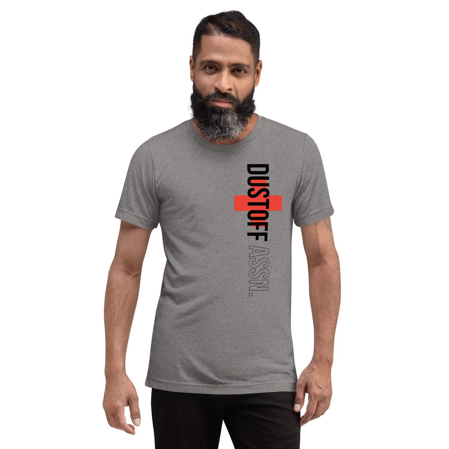 DUSTOFF Assoc Short sleeve t-shirt