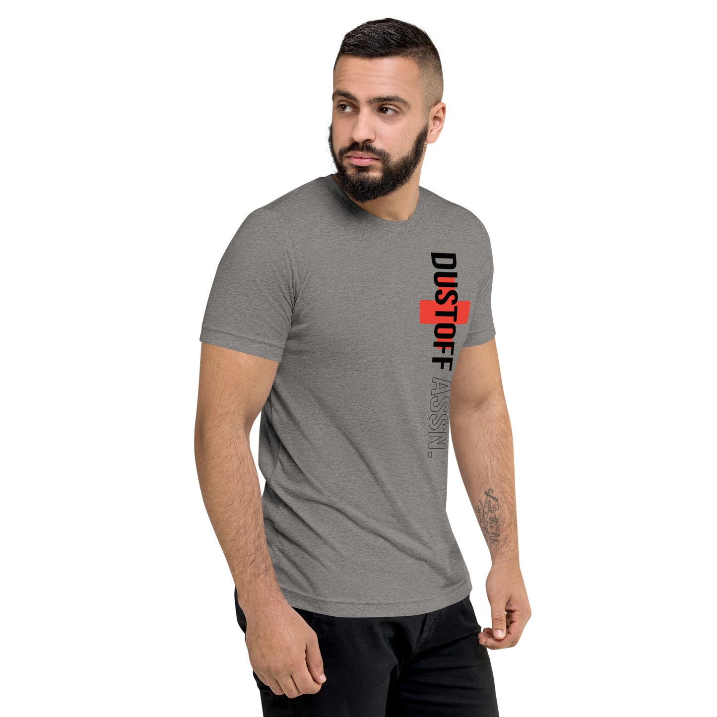 DUSTOFF Assoc Short sleeve t-shirt
