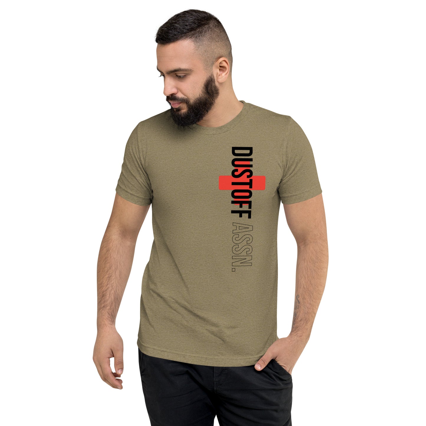 DUSTOFF Assoc Short sleeve t-shirt