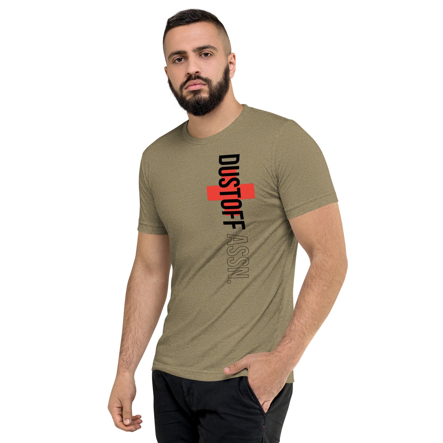 DUSTOFF Assoc Short sleeve t-shirt