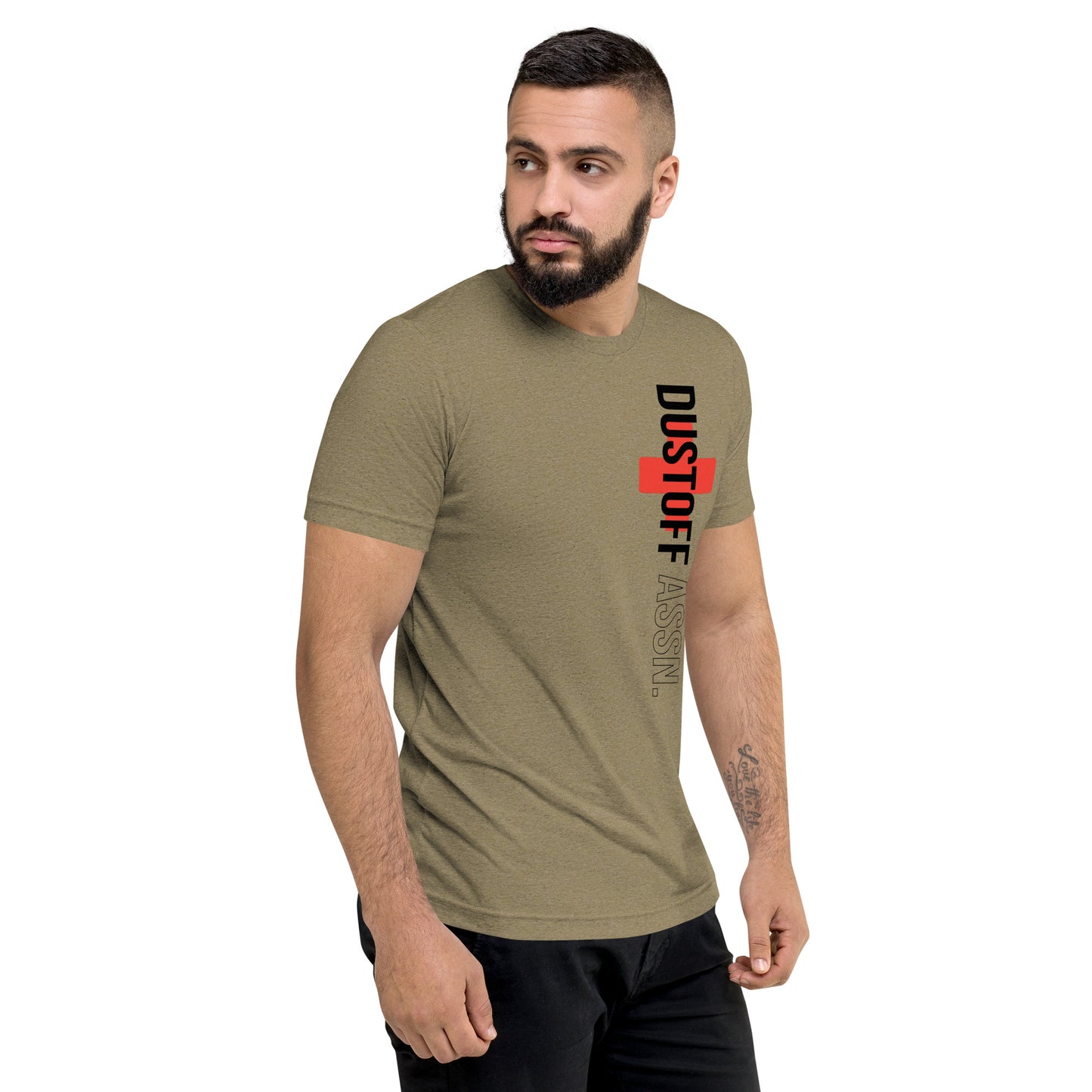 DUSTOFF Assoc Short sleeve t-shirt