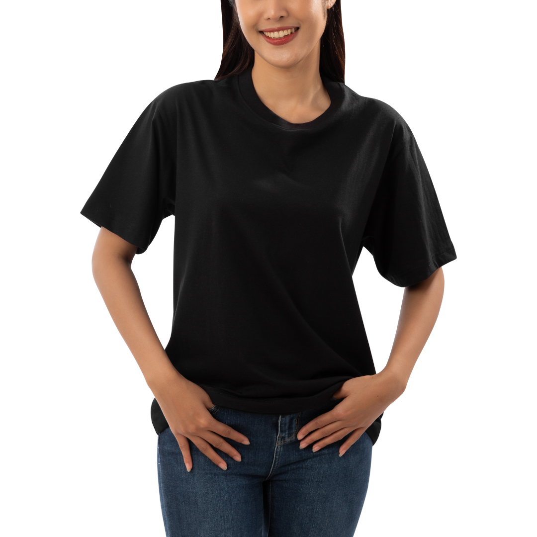 DUSTOFF Ladies Short Sleeve Blouse