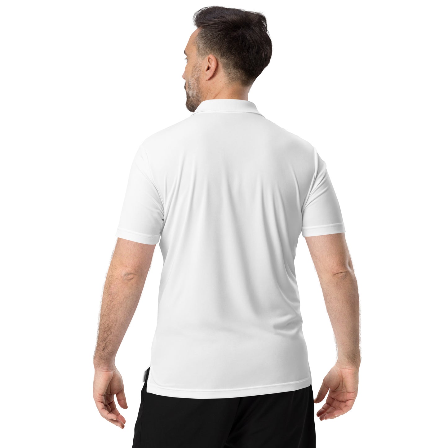 2025 Summit adidas performance polo shirt