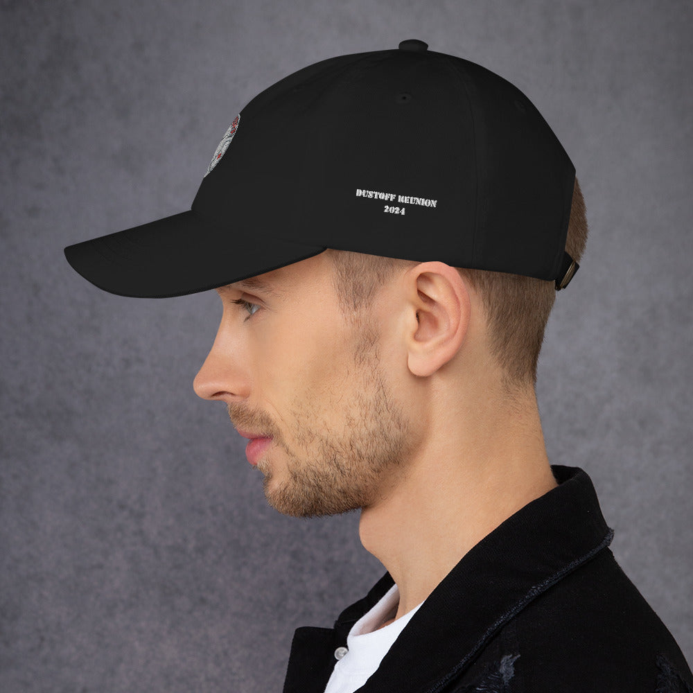 DUSTOFF Association low profile hat