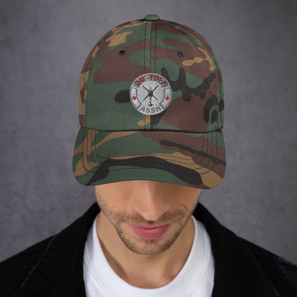 DUSTOFF Association low profile hat