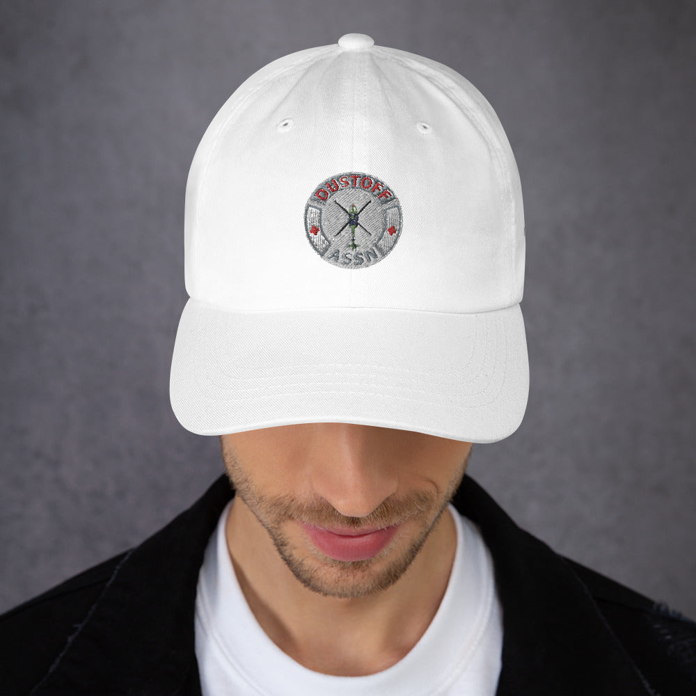 DUSTOFF Association low profile hat