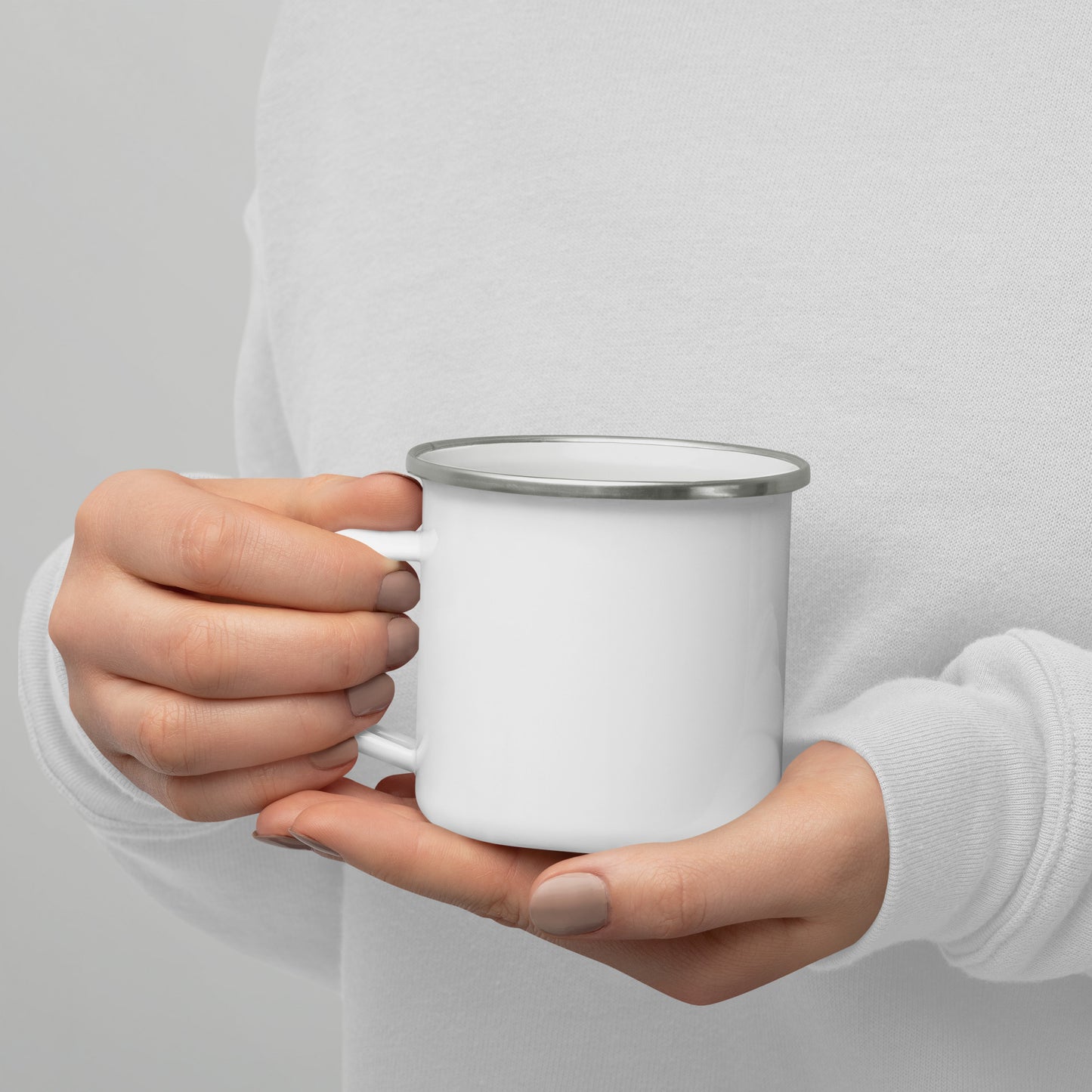 2025 Summit Enamel Mug