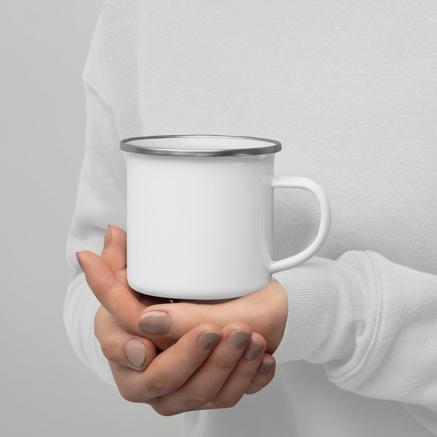 2025 Summit Enamel Mug