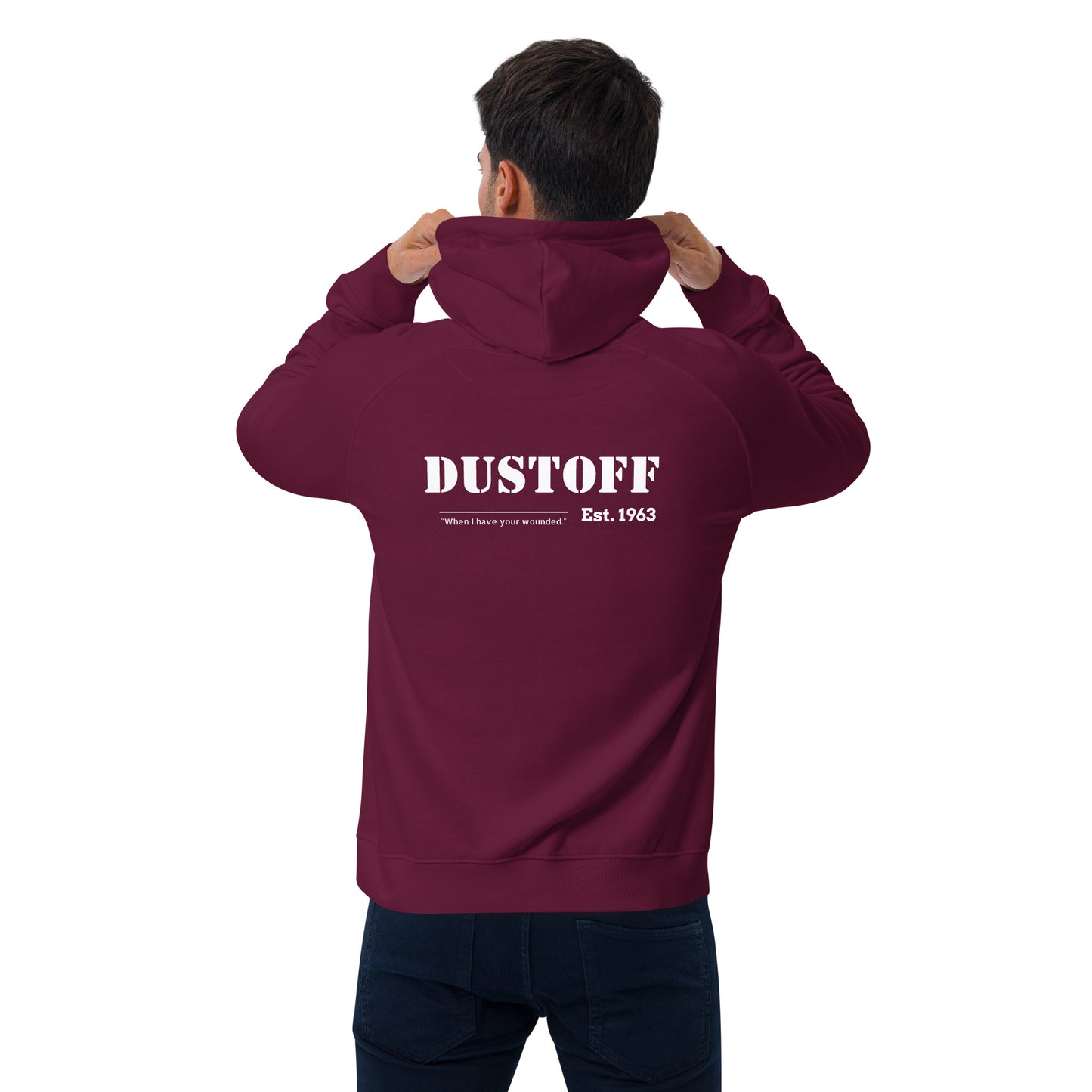 DUSTOFF Association hoodie