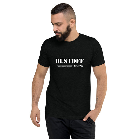 DUSTOFF Reunion 2024 Short sleeve t-shirt