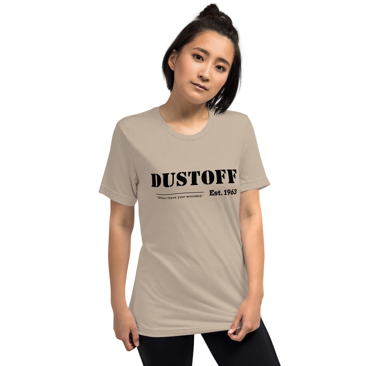 DUSTOFF Reunion 2024 Short sleeve t-shirt (Multiple Colors)