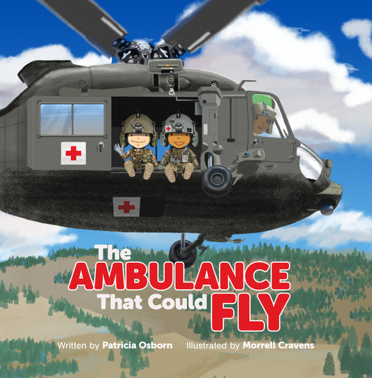 The Ambulance That Could Fly